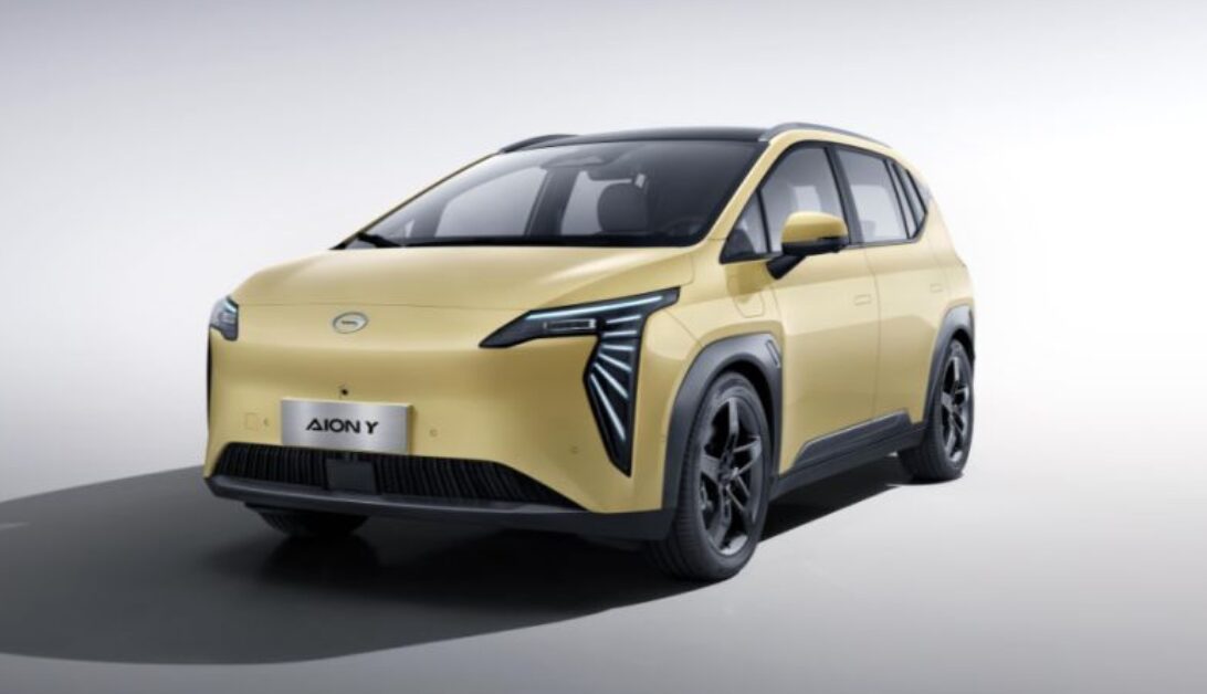 GAC AION Y PLUS