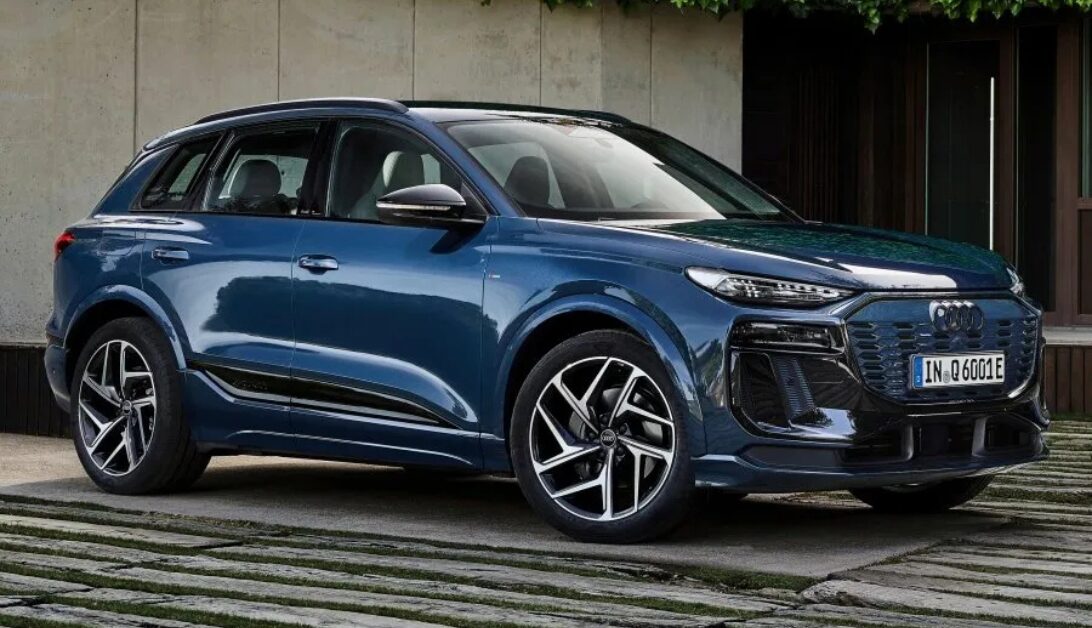 Audi Q6 E-TRON 55